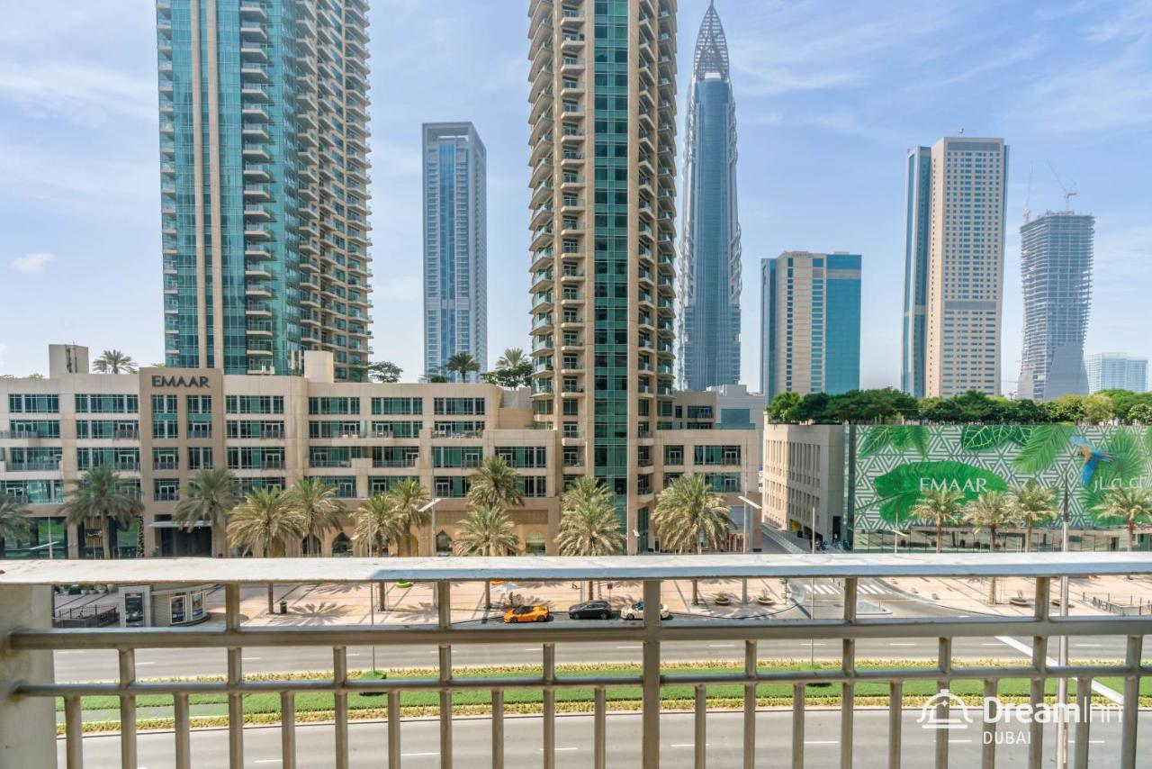 Dream Inn Apartments - Standpoint Tower Dubái Exterior foto